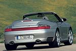 Porsche 996 Carrera 4S Cabriolet