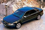 Audi S8