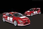 Peugeot 307 CC WRC