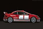 Peugeot 307 CC WRC