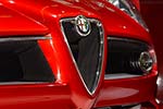 Alfa Romeo 8C Competizione Concept