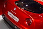 Alfa Romeo 8C Competizione Concept