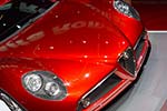 Alfa Romeo 8C Competizione Concept