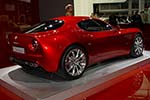Alfa Romeo 8C Competizione Concept
