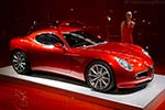 Alfa Romeo 8C Competizione Concept