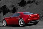Alfa Romeo 8C Competizione Concept