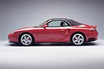 Porsche 996 Turbo Cabriolet