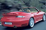 Porsche 996 Turbo Cabriolet