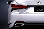 Lexus LS 500 F Sport