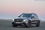 Mercedes-AMG GLC 63 S 4MATIC+