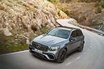 Mercedes-AMG GLC 63 S 4MATIC+