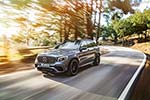 Mercedes-AMG GLC 63 S 4MATIC+