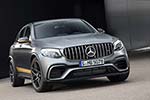 Mercedes-AMG GLC 63 S 4MATIC+