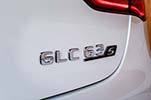 Mercedes-AMG GLC 63 S 4MATIC+ Coupé