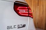 Mercedes-AMG GLC 63 S 4MATIC+ Coupé