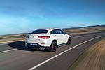 Mercedes-AMG GLC 63 S 4MATIC+ Coupé
