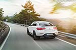 Mercedes-AMG GLC 63 S 4MATIC+ Coupé