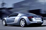 Audi Le Mans Quattro Concept