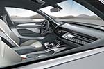 Audi e-tron Sportback Concept