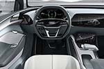 Audi e-tron Sportback Concept