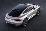 Audi e-tron Sportback Concept