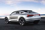 Audi e-tron Sportback Concept