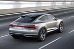Audi e-tron Sportback Concept