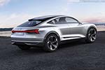 Audi e-tron Sportback Concept