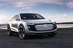 Audi e-tron Sportback Concept