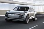 Audi e-tron Sportback Concept