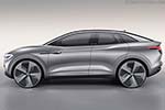 Volkswagen I.D. Crozz Concept
