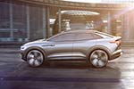 Volkswagen I.D. Crozz Concept