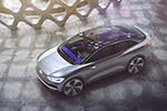 Volkswagen I.D. Crozz Concept