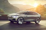 Volkswagen I.D. Crozz Concept