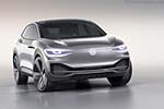 Volkswagen I.D. Crozz Concept