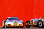 Audi Rosemeyer