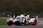 Toyota TS050 Hybrid