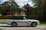 Aston Martin DB6 Mk 2 Volante
