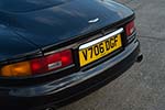 Aston Martin DB7 Coupe