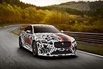 Jaguar XE SVO Project 8