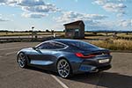 BMW 8 Series Coupe Design Study