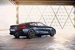 BMW 8 Series Coupe Design Study