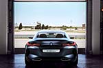 BMW 8 Series Coupe Design Study