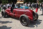 2017 Concorso d'Eleganza Villa d'Este
