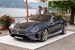 2017 Concorso d'Eleganza Villa d'Este