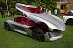 2017 Concorso d'Eleganza Villa d'Este