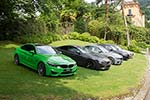 2017 Concorso d'Eleganza Villa d'Este