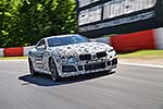 BMW M8 Coupe