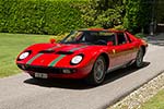 2017 Concorso d'Eleganza Villa d'Este