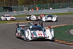 2013 WEC 6 Hours of Spa-Francorchamps
